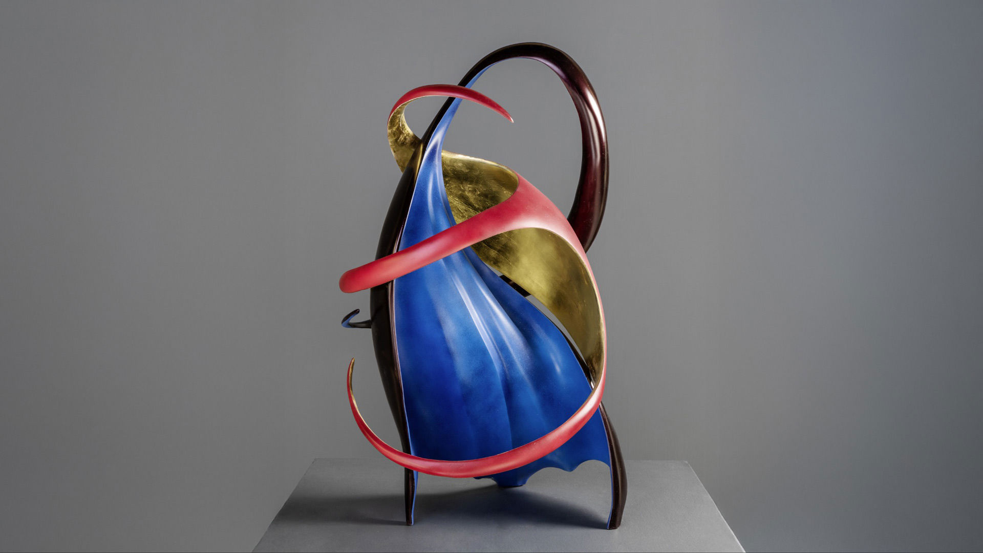 L’artista Rolf Frischherz al Fiermonte Museum 4