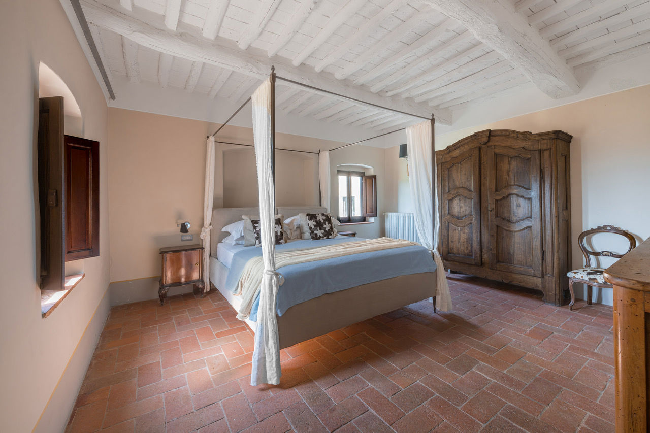 Deluxe countryside view room 1