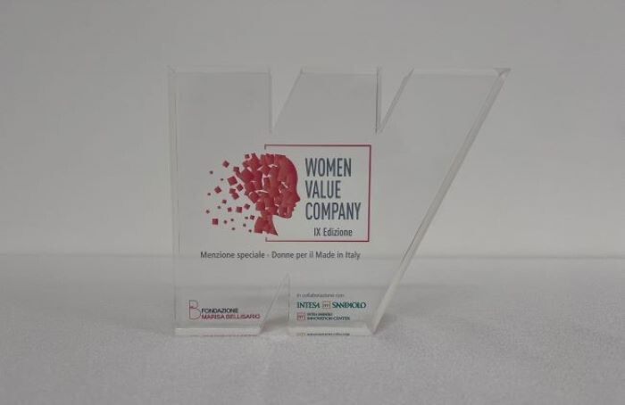 Doppio riconoscimento al Women Value Company per l’Hotel Garden Experience 1