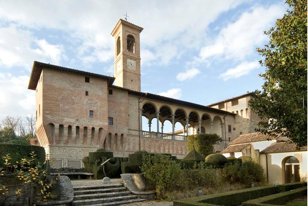 Città di Castello, the starting point of your Travel Experience 1
