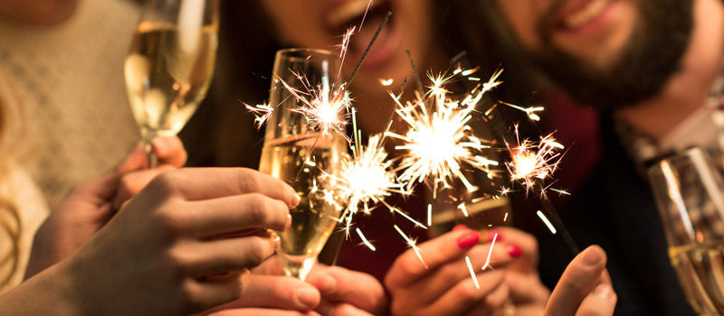 Il Cenone di Capodanno 2