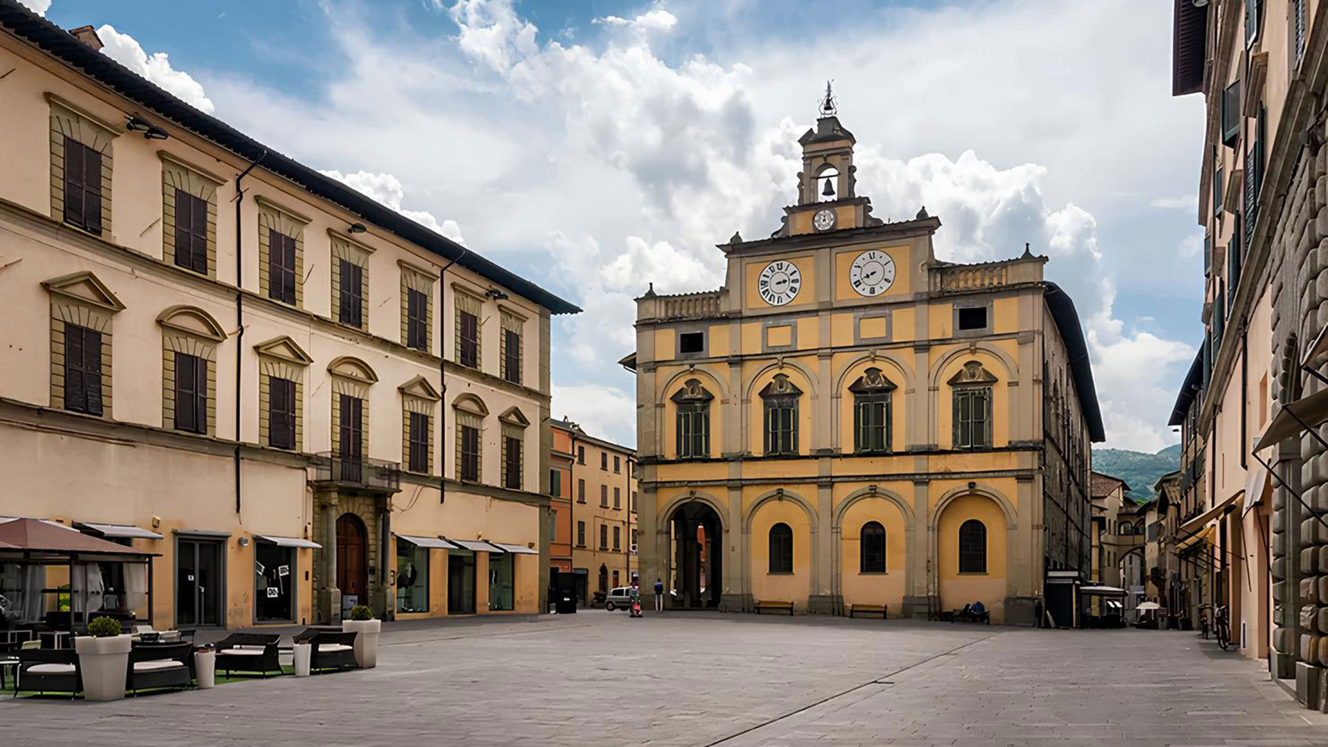 Palazzo del Podestà 1