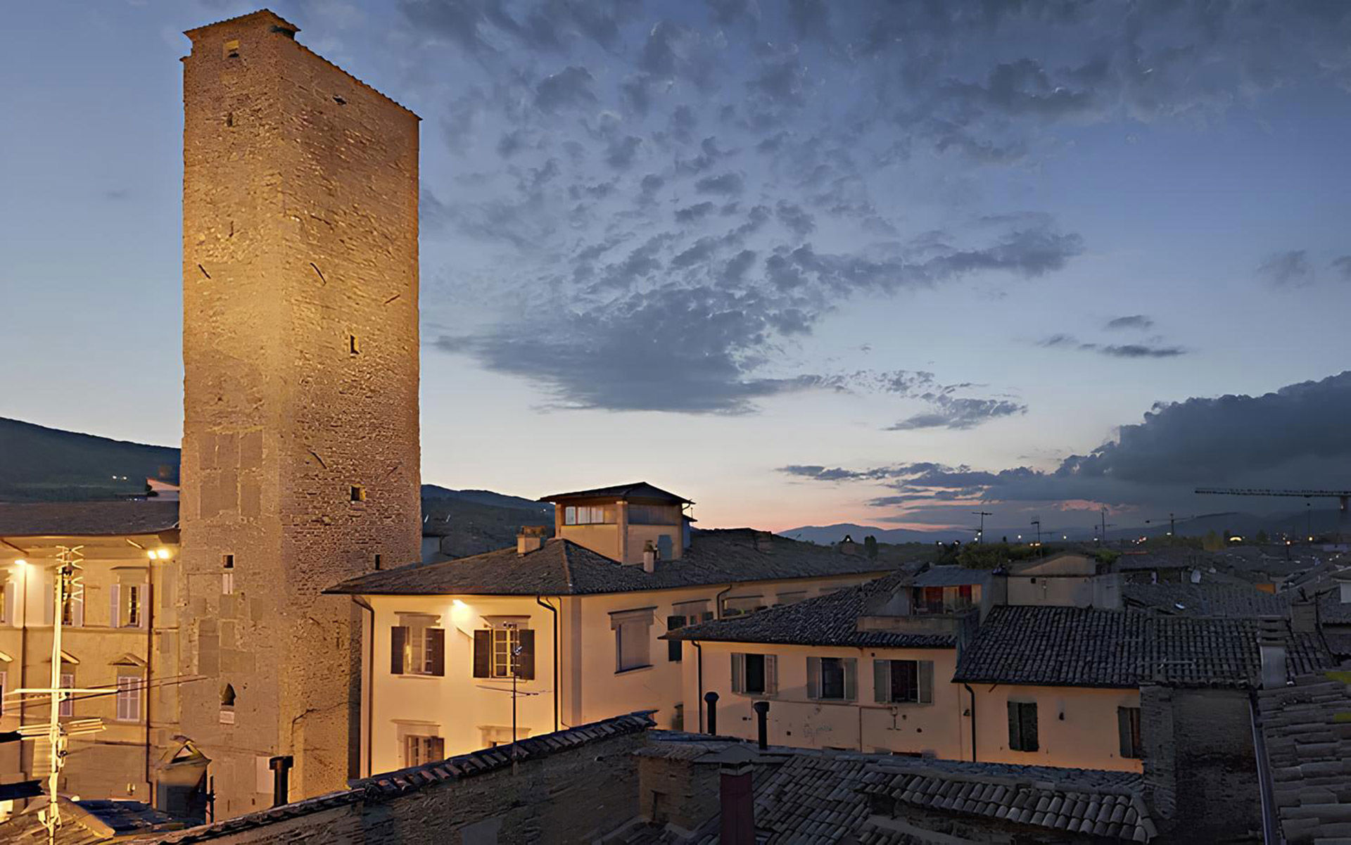 Città di Castello e la Valtiberina in Umbria 1