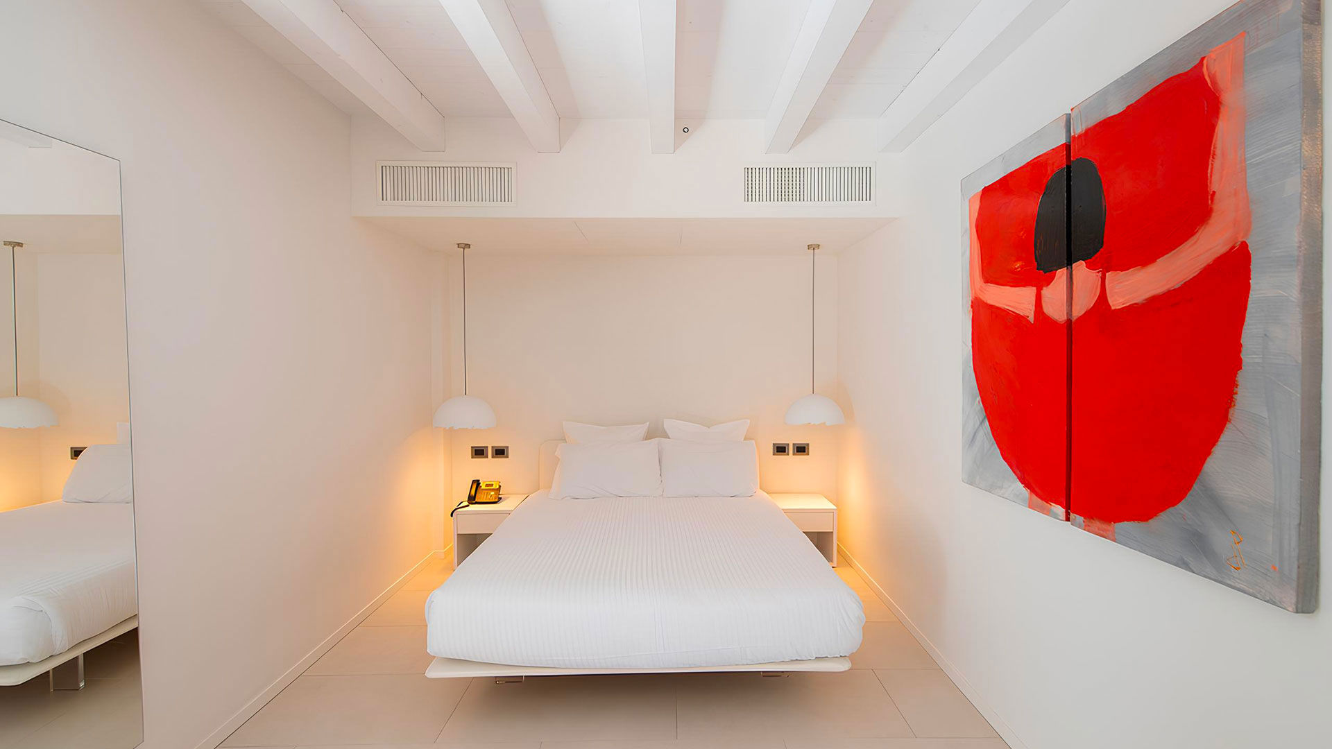 Economy Double room 2