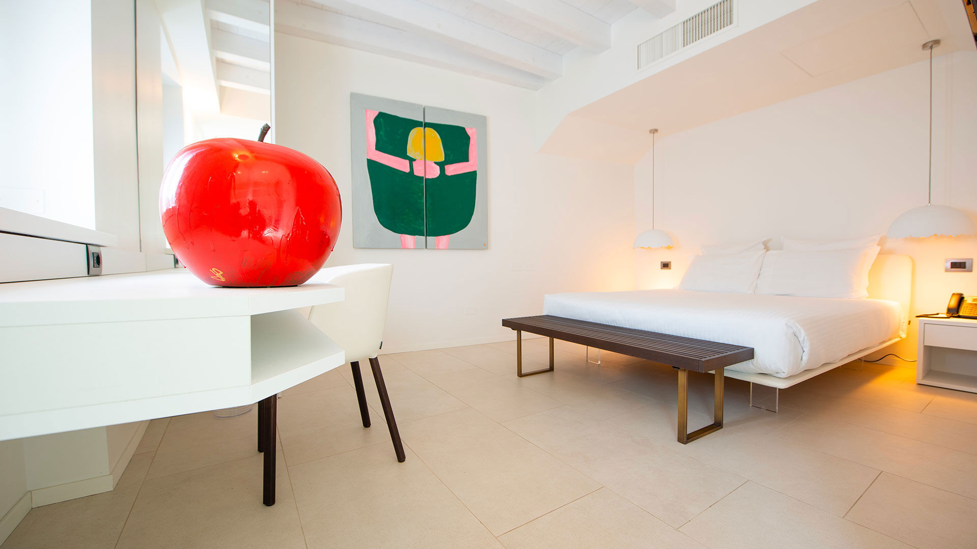 Economy Double room 3
