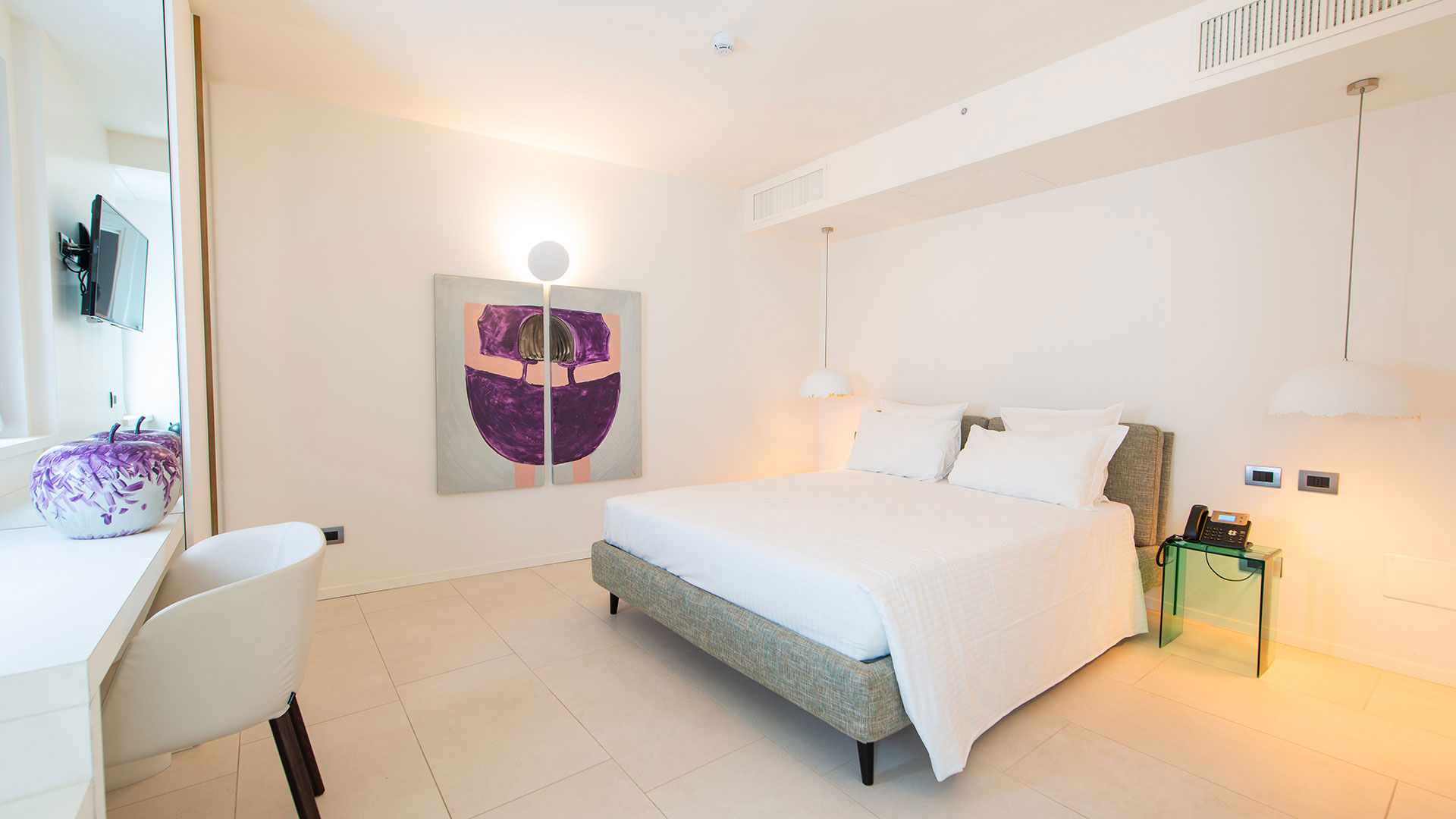 Economy Double room 1