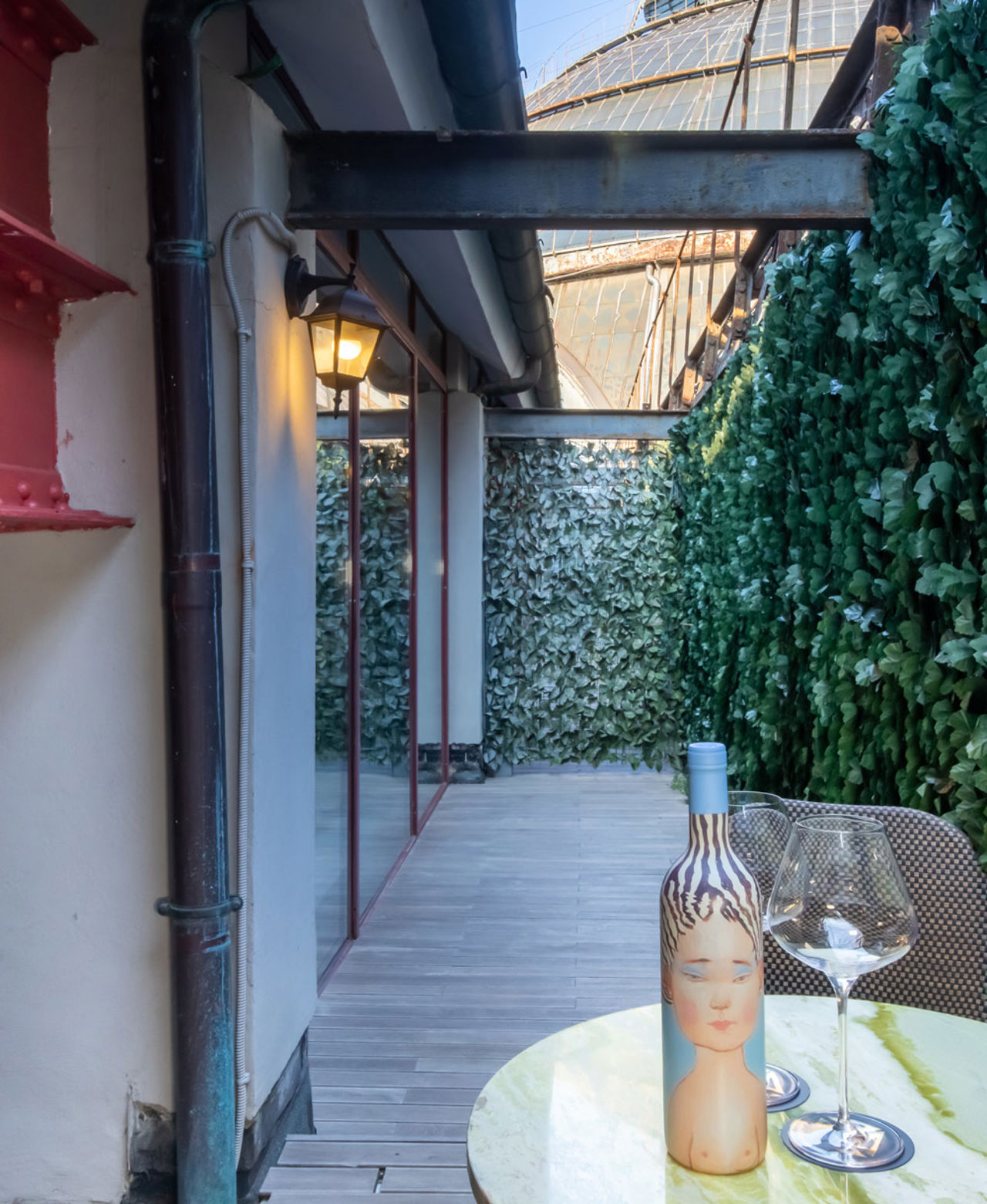 Grand Terrace Rooms 7 Grand Terrace Rooms 7