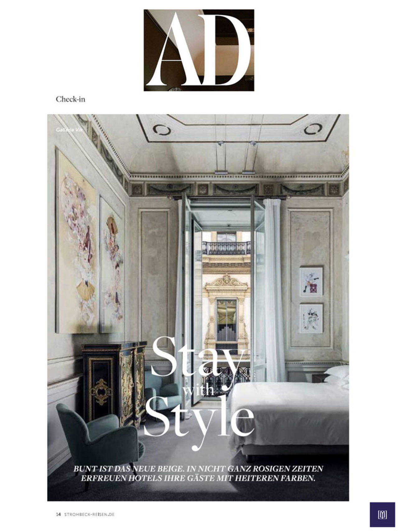 Discover Galleria Vik 164