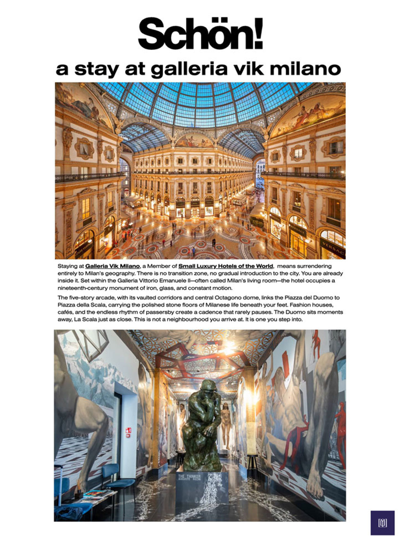 Discover Galleria Vik 73