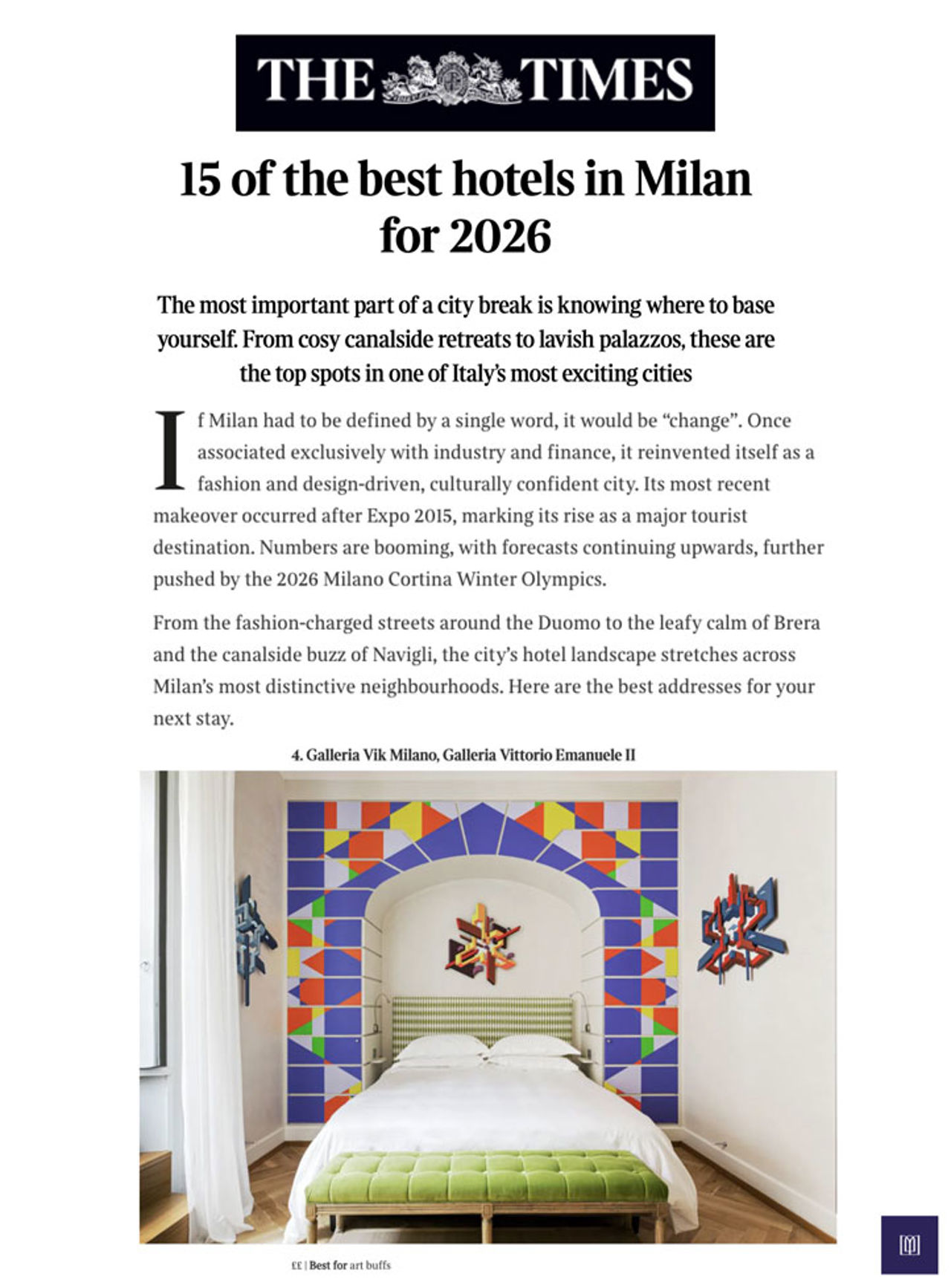 Discover Galleria Vik 75