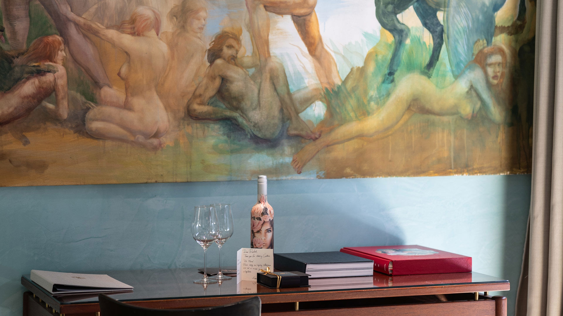 Grand Terrace Rooms 5