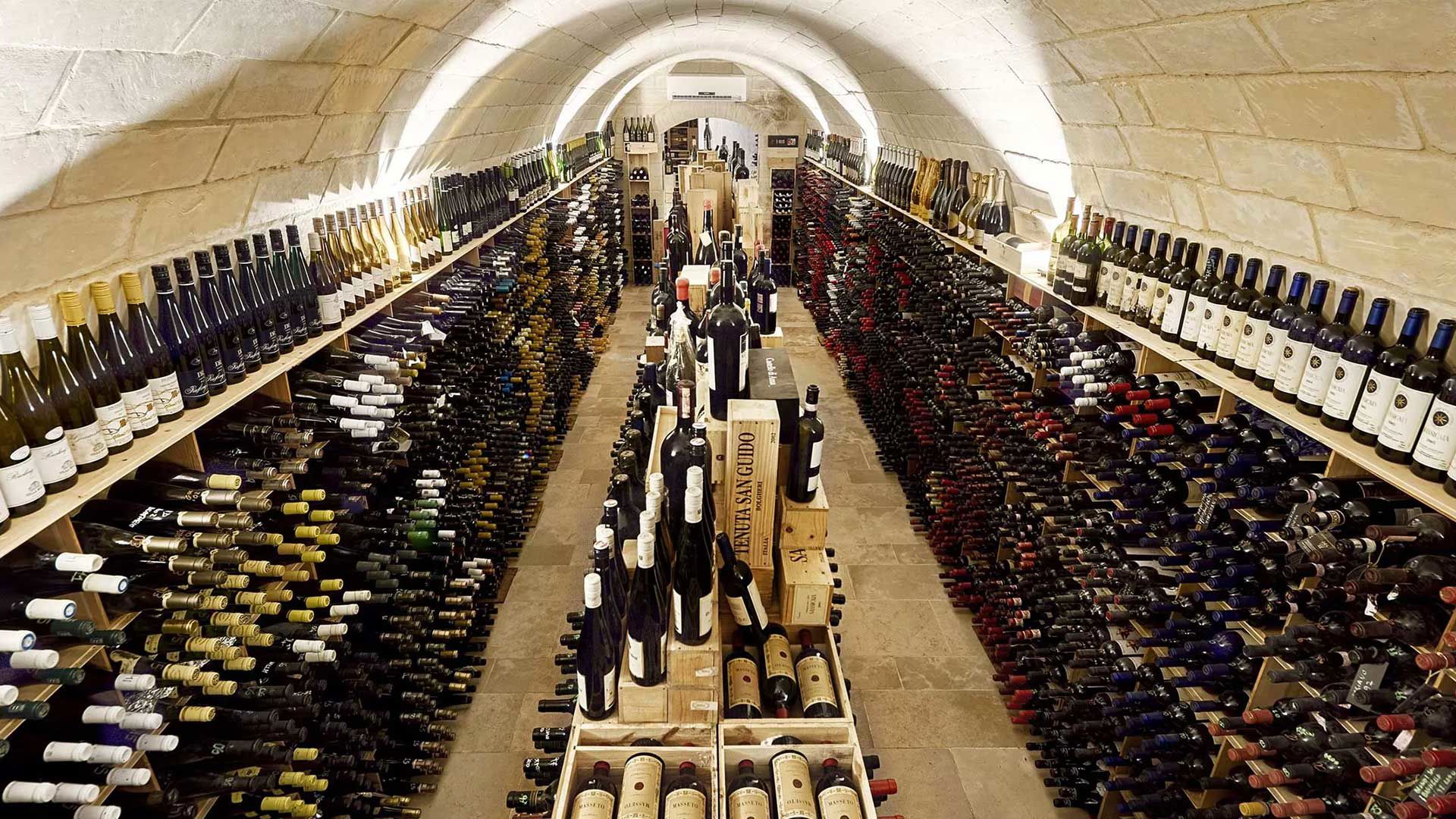 Wine Cellar 3