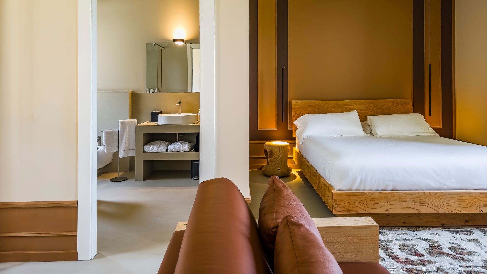 Deluxe Double Room - La tua fuga tranquilla