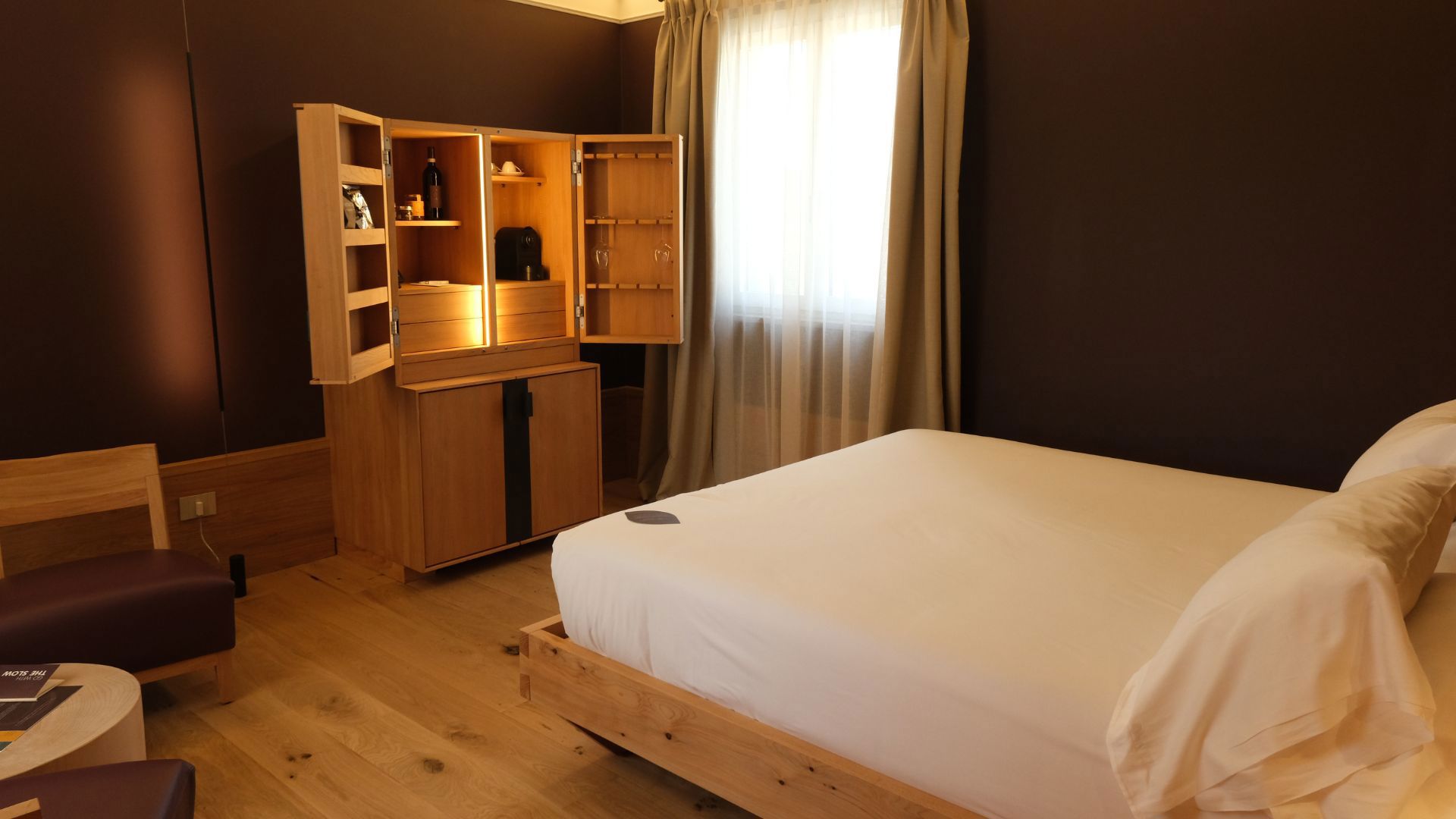 Deluxe Double Room - La bellezza della Valle