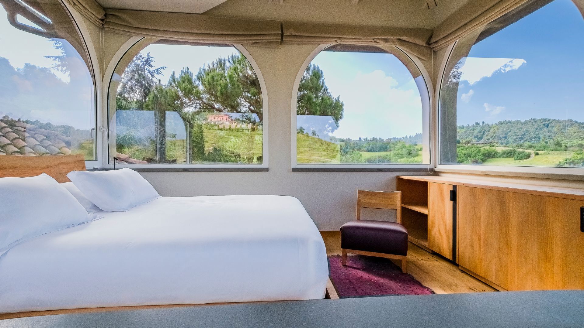 Deluxe Double Room - La bellezza della Valle