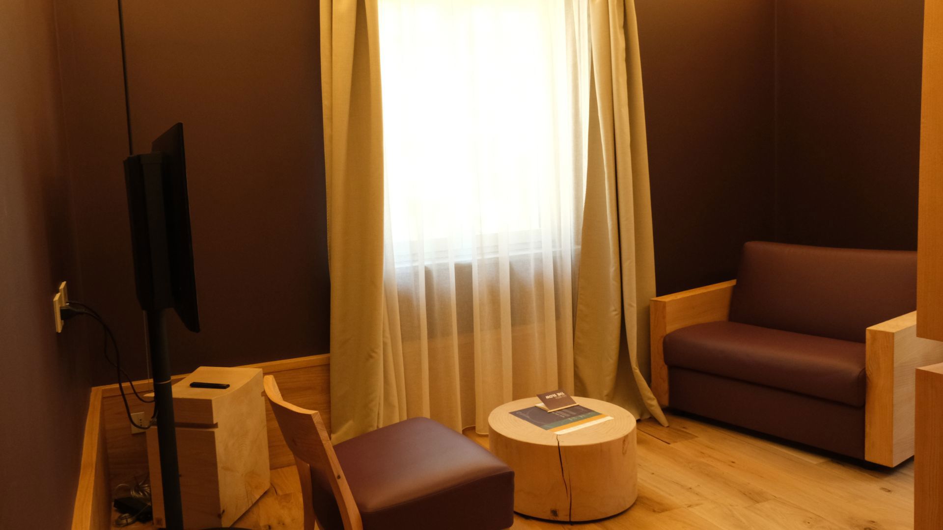 Junior Suite  - Spazio e benessere