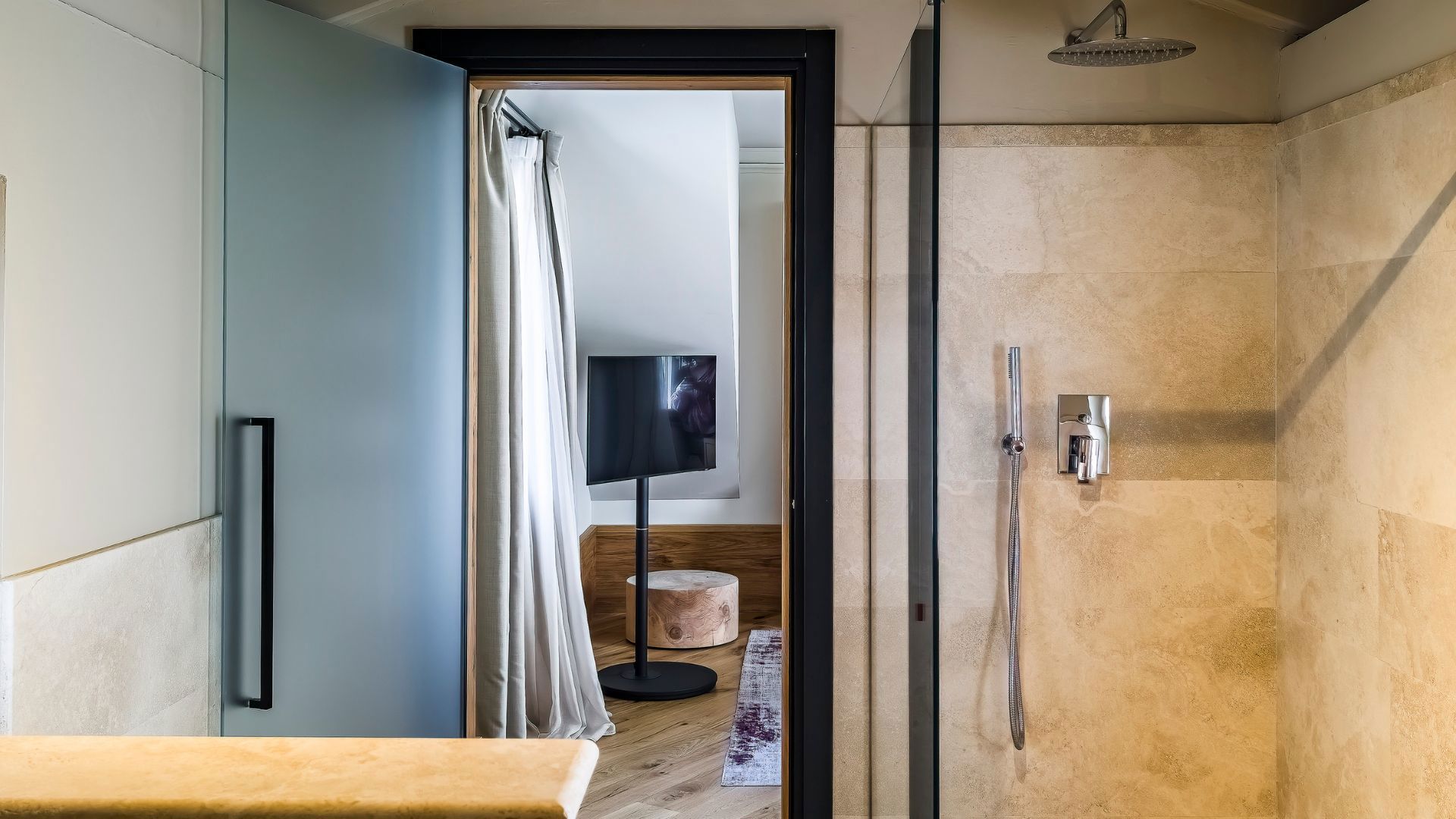 Junior Suite  - Spazio e benessere