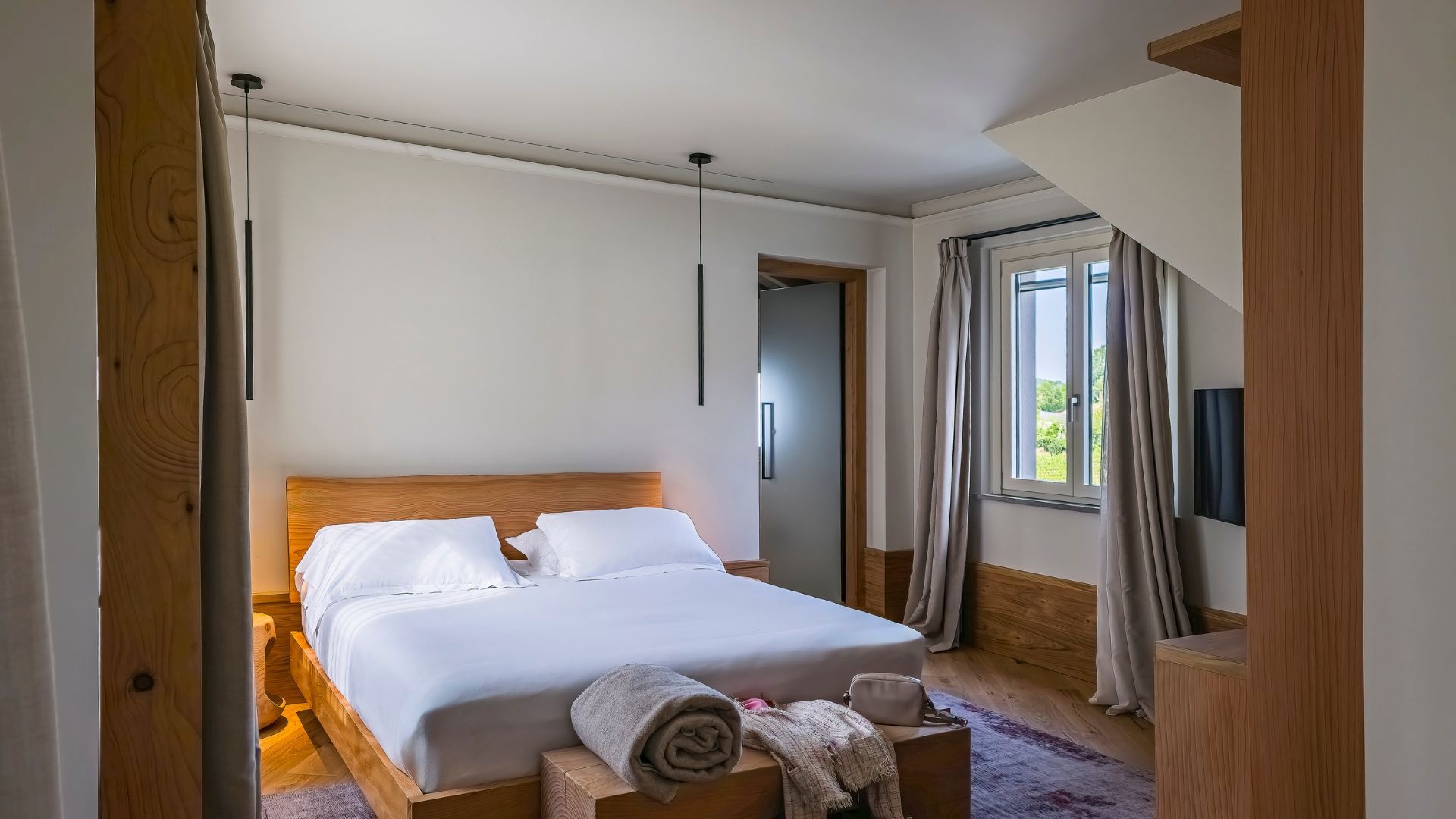 Junior Suite  - Spazio e benessere