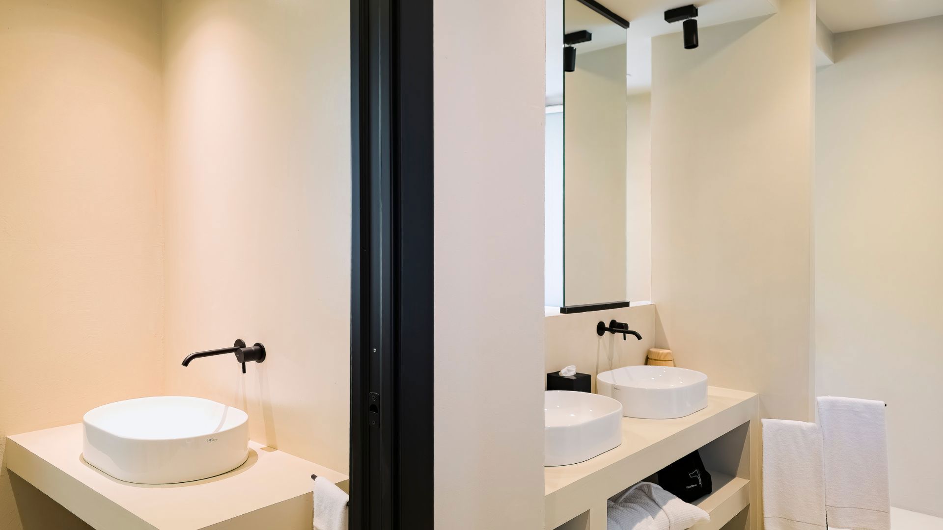 Double Superior Room - A perfect balance of comfort and nature