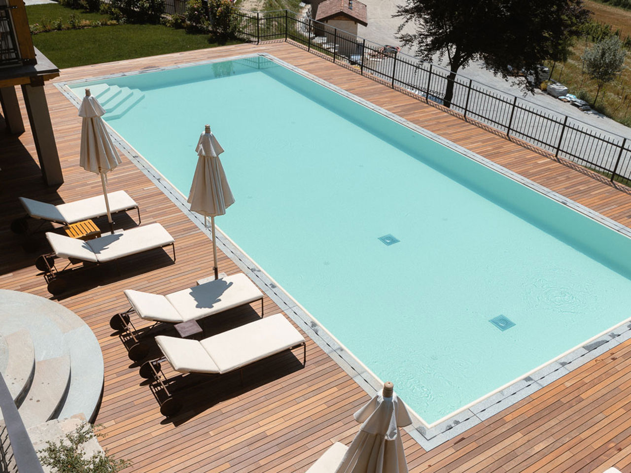 Piscina Piscina