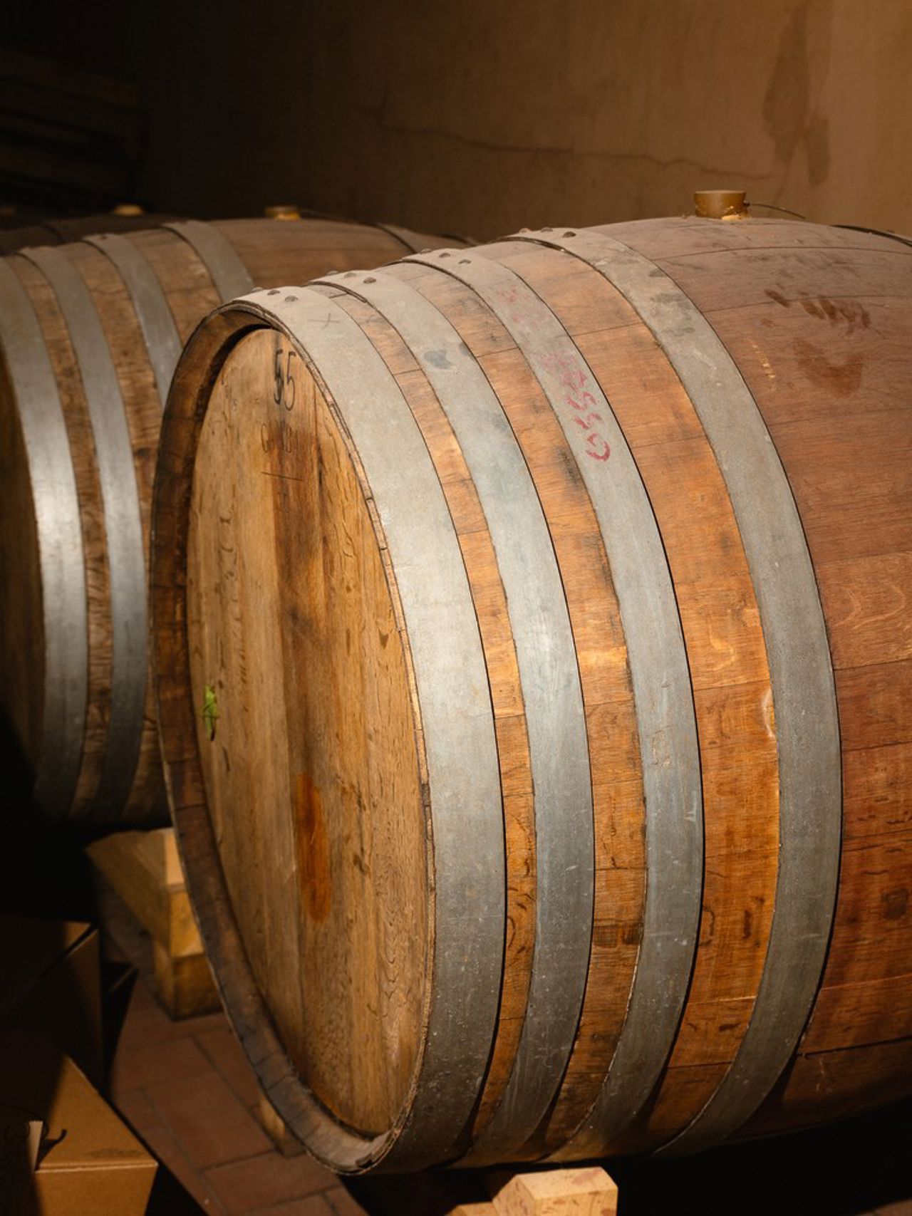 Winemaking