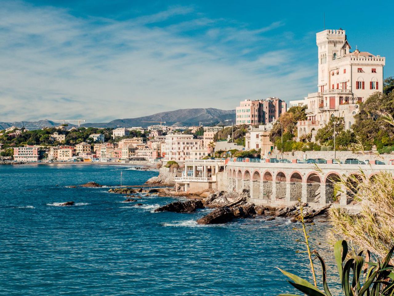Scoprire le bellezze di Genova