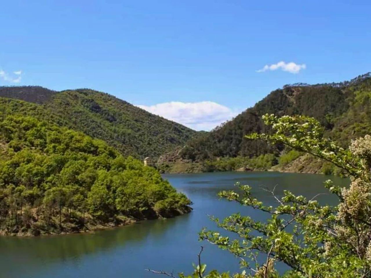 I laghi della Lavagnina
