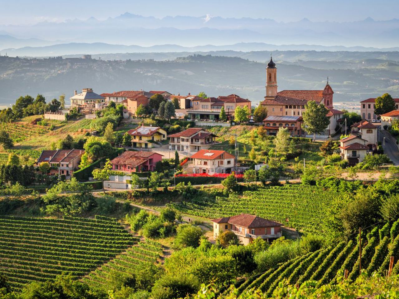 Una giornata nelle Langhe