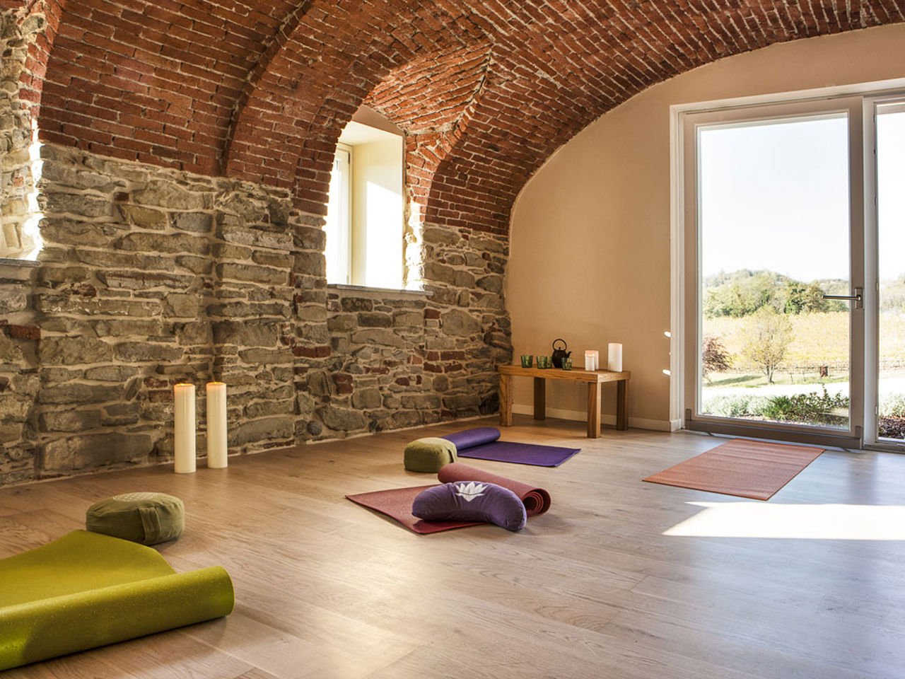 Personal trainer e lezioni di Pilates