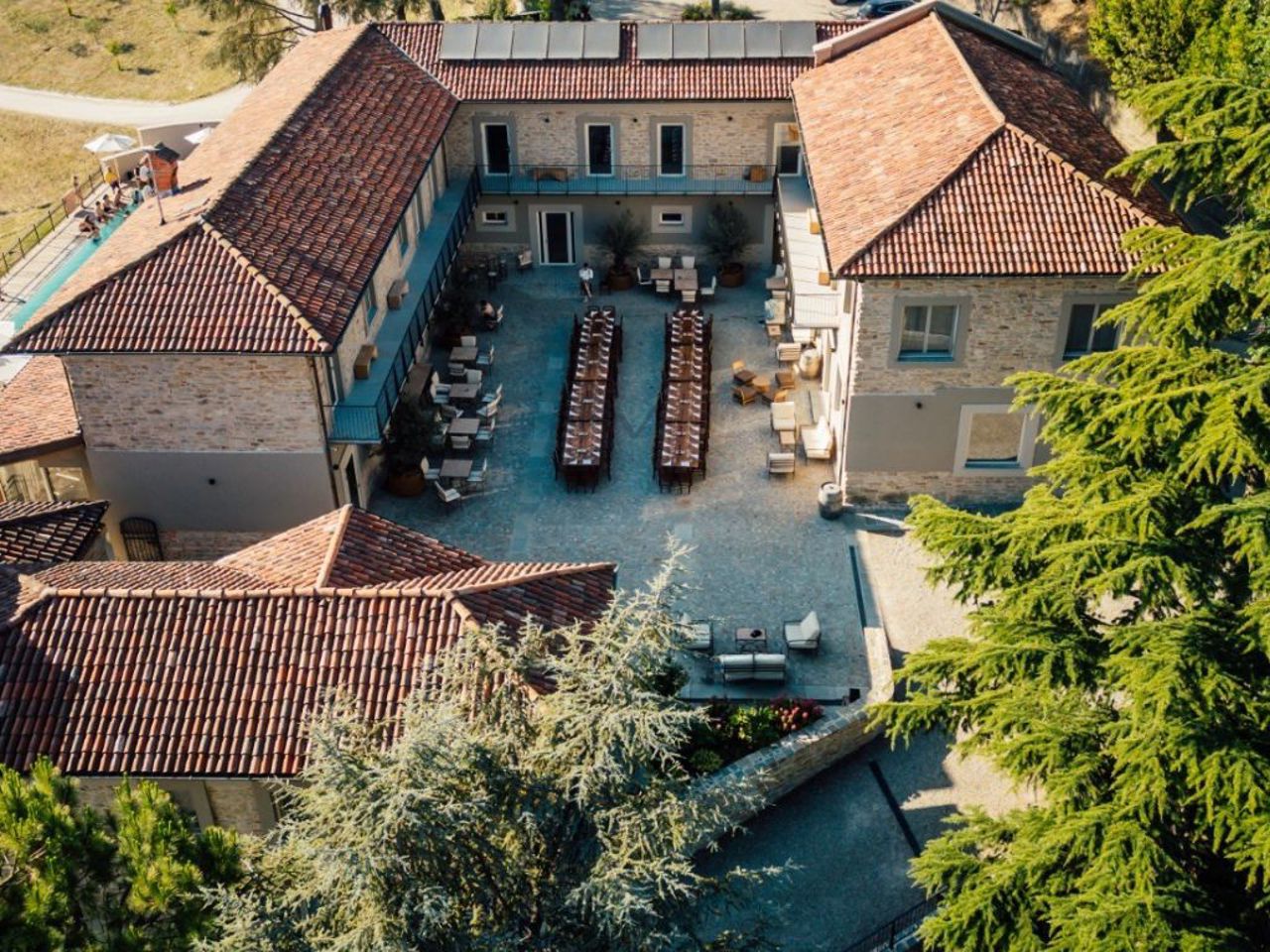 Aperitivi e Cene Aziendali