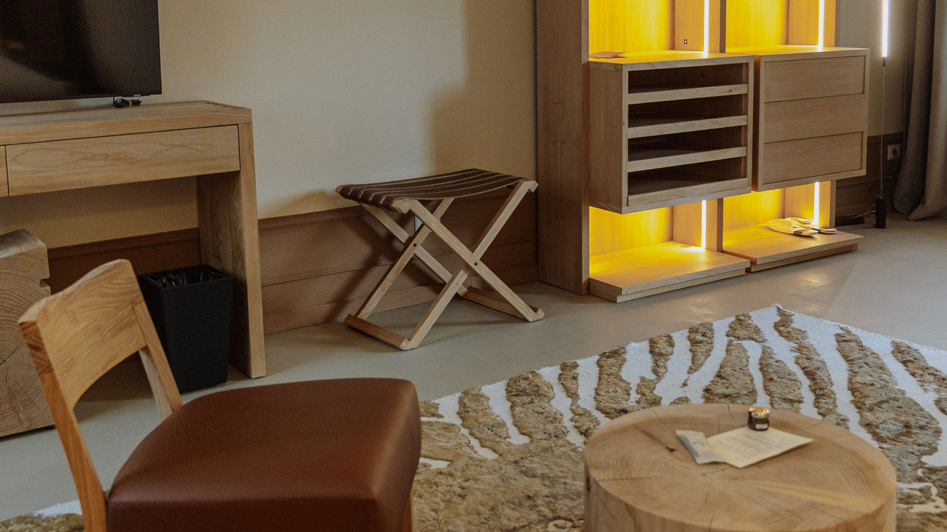 Superior Double Room - Connubio tra comfort e natura