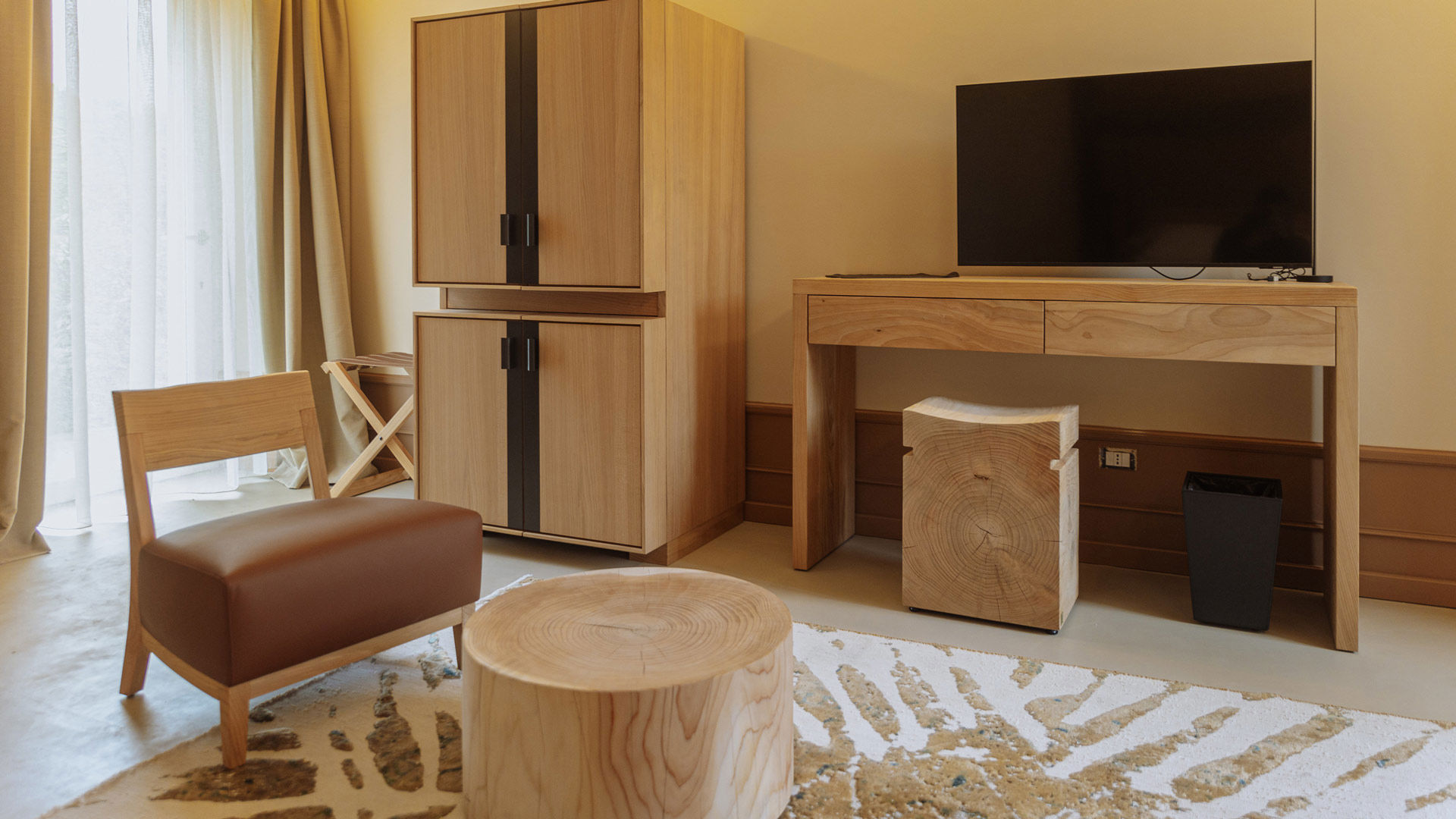 Superior Double Room - Connubio tra comfort e natura