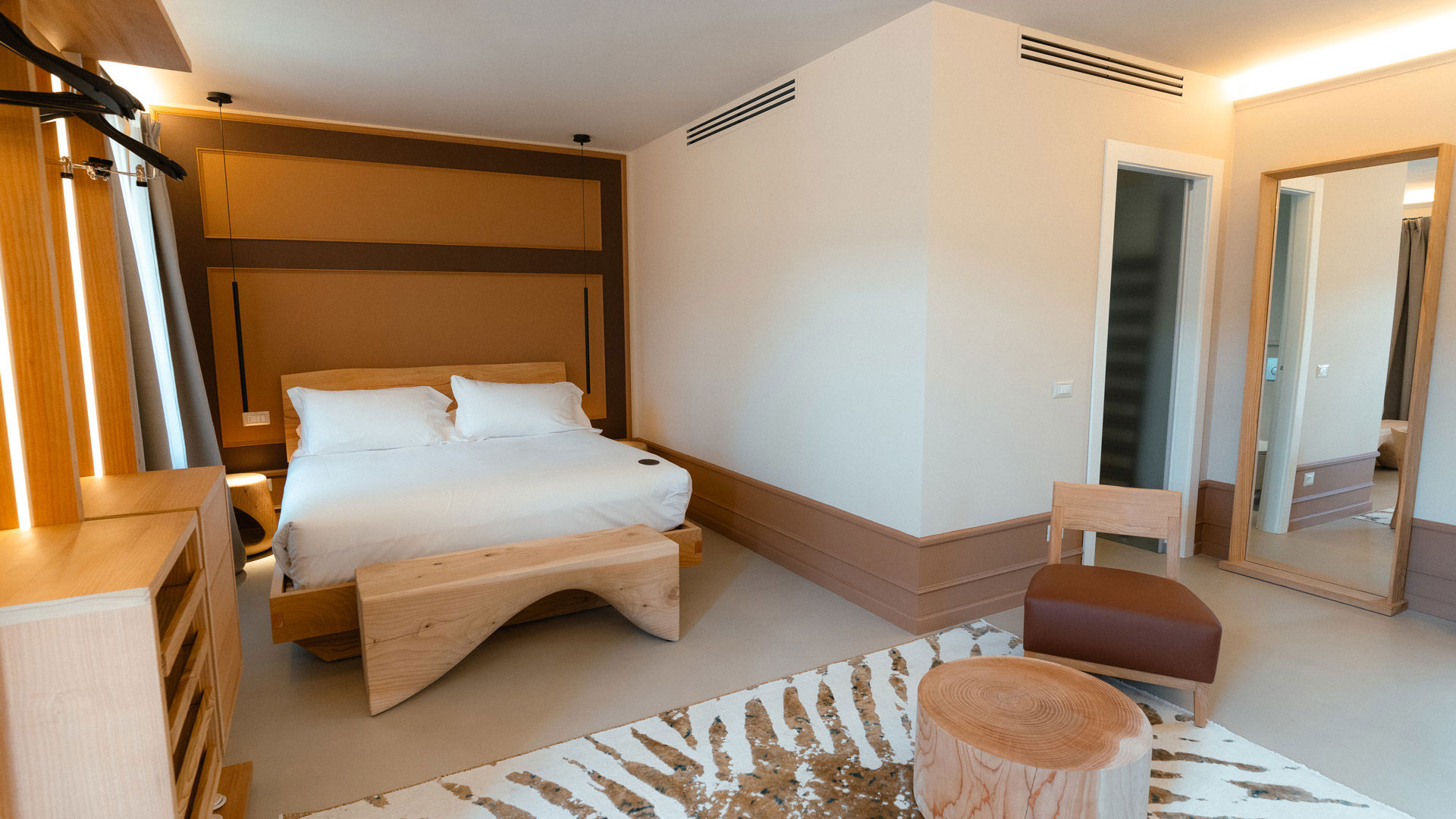 Superior Double Room - Connubio tra comfort e natura