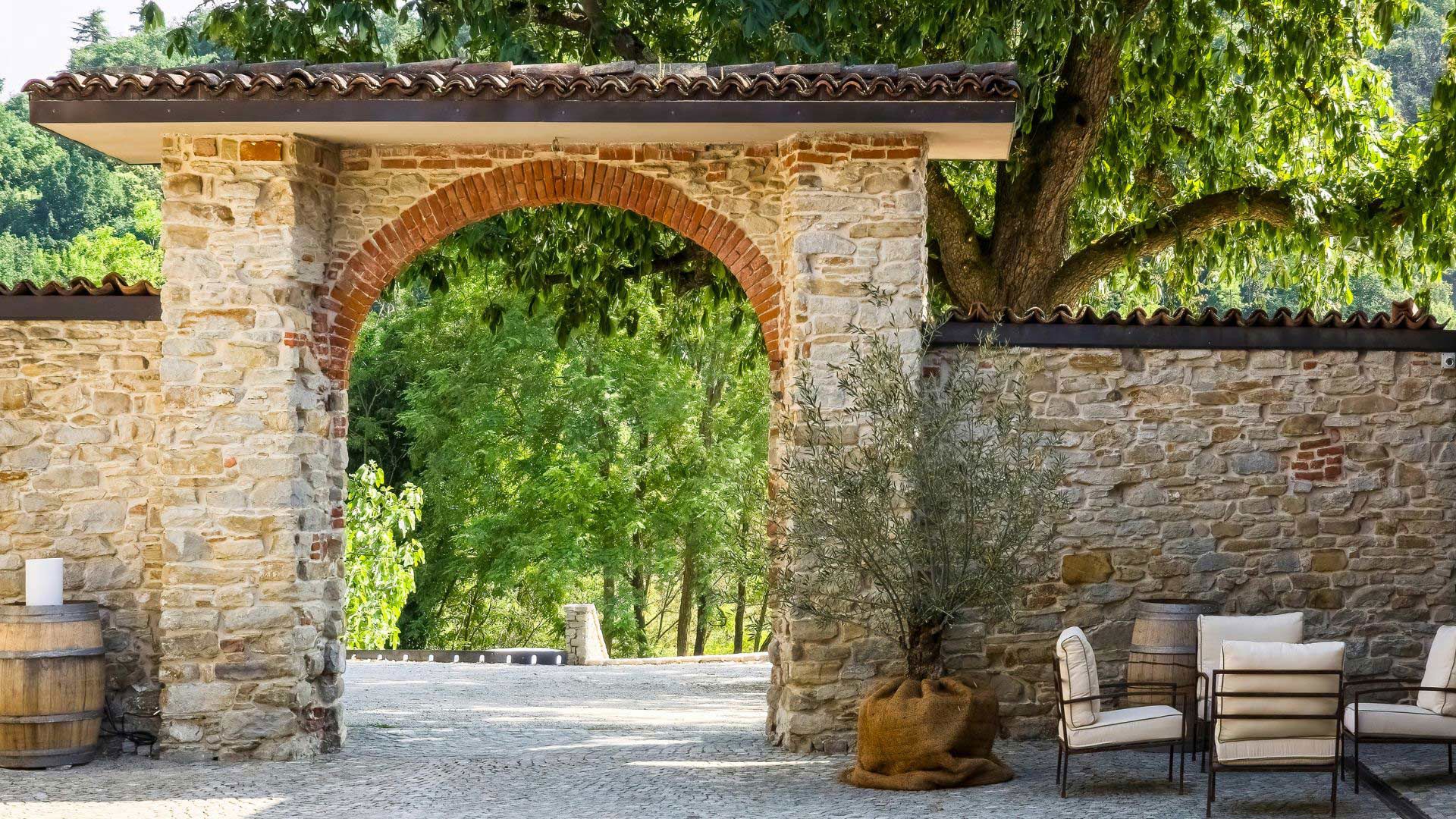 Servizi - Al centro il benessere dell’ospite