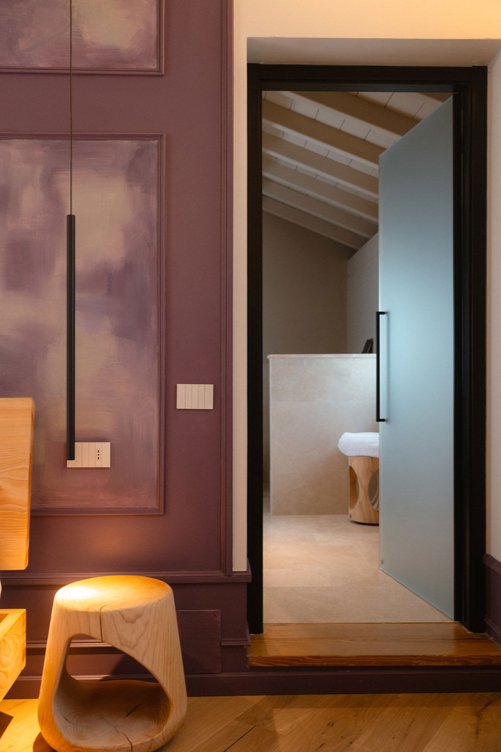 Deluxe Double Room - Connubio tra comfort e natura Deluxe Double Room - Connubio tra comfort e natura