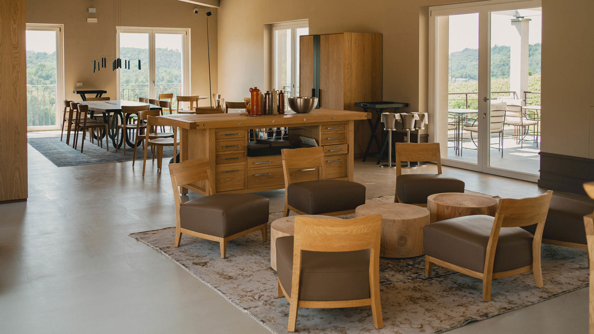 Ristoranti - Esaltiamo i prodotti della terra