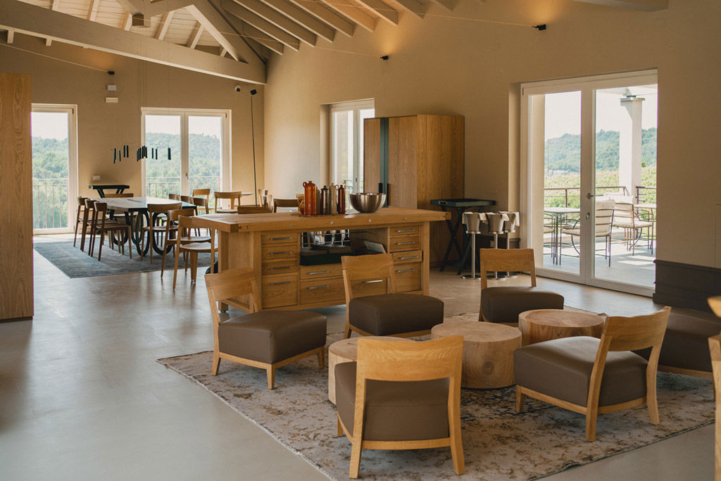 Restaurants - Celebrating the bounty of the earth