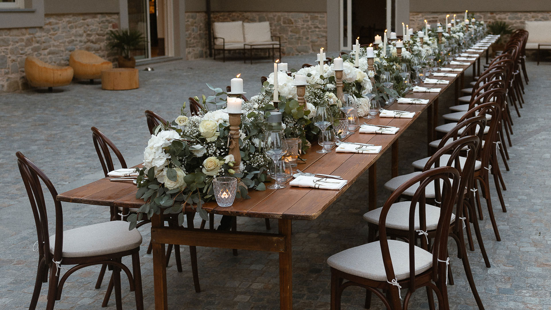 Private Events - Celebrate Life at Hemanaire