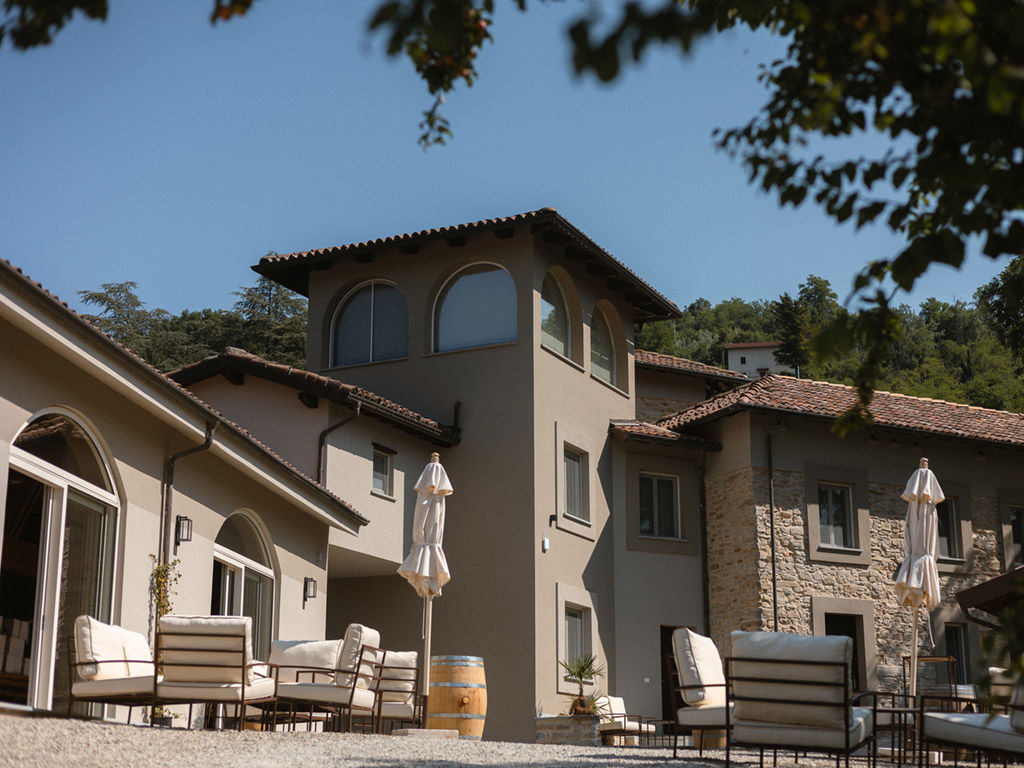 Scopri Hemanaire, hotel di lusso nel cuore del Piemonte