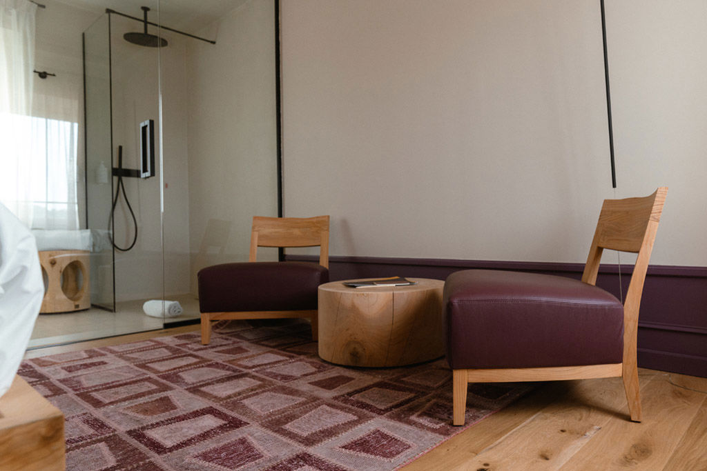 Classic Double Room - Connessione profonda con la natura Classic Double Room - Connessione profonda con la natura