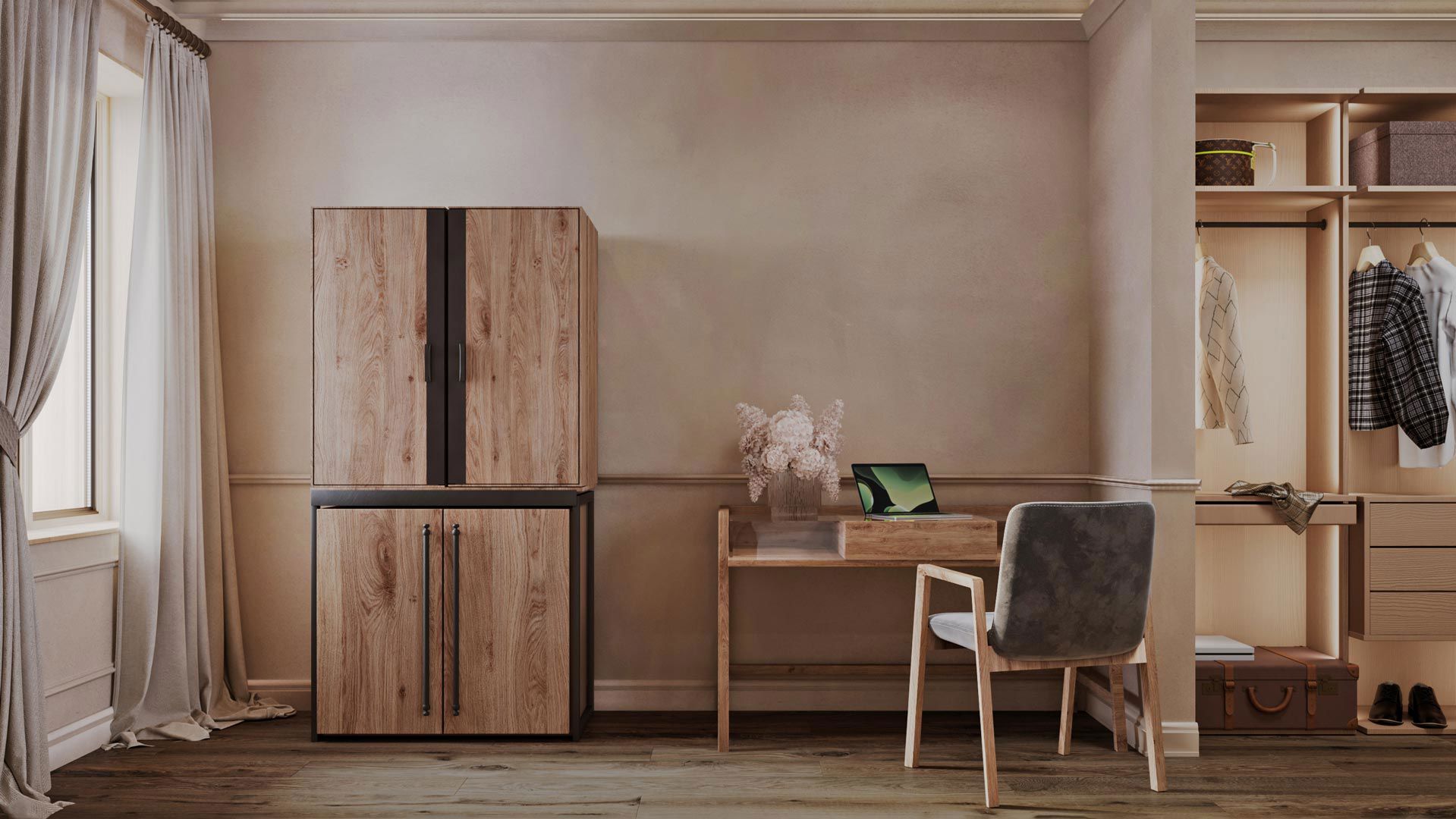 Classic Double Room - Connessione profonda con la natura
