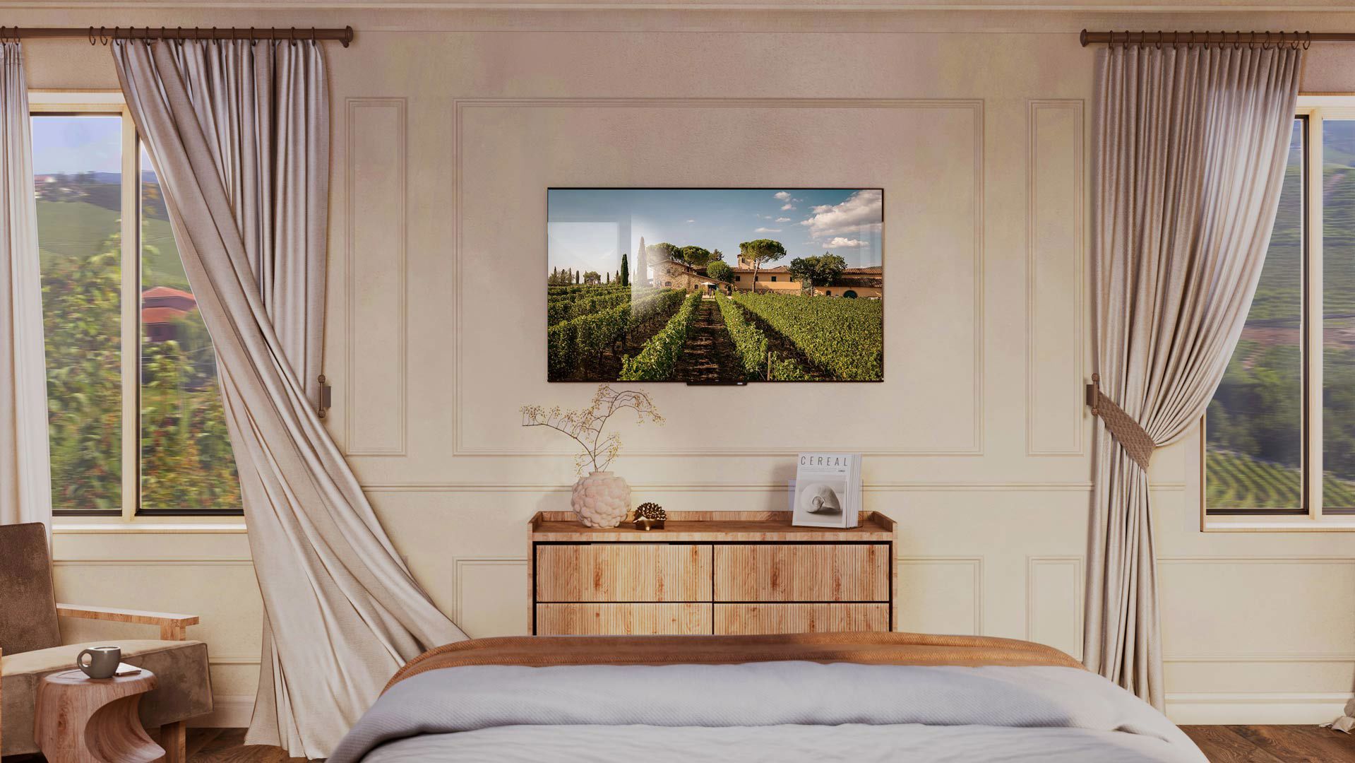 Classic Double Room - Connessione profonda con la natura