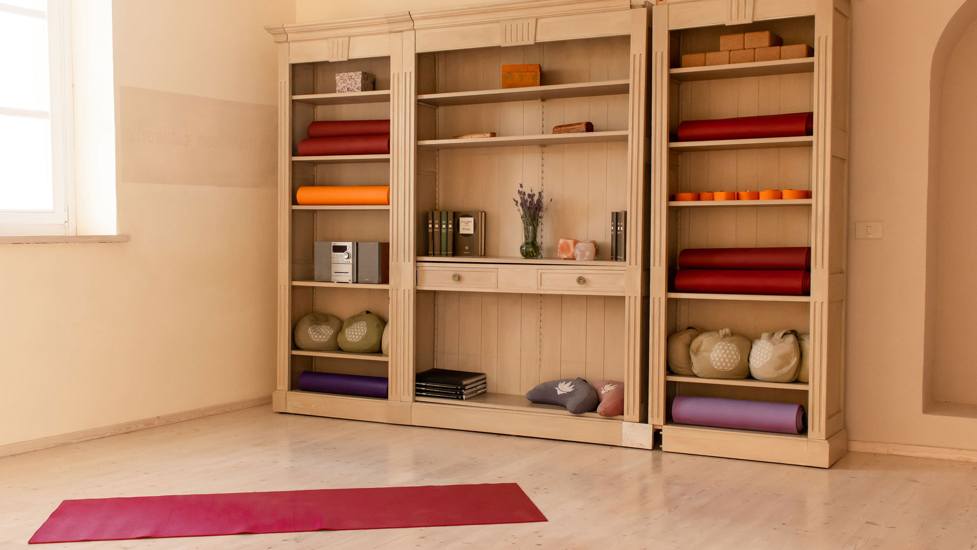 Personal training and Pilates Classes