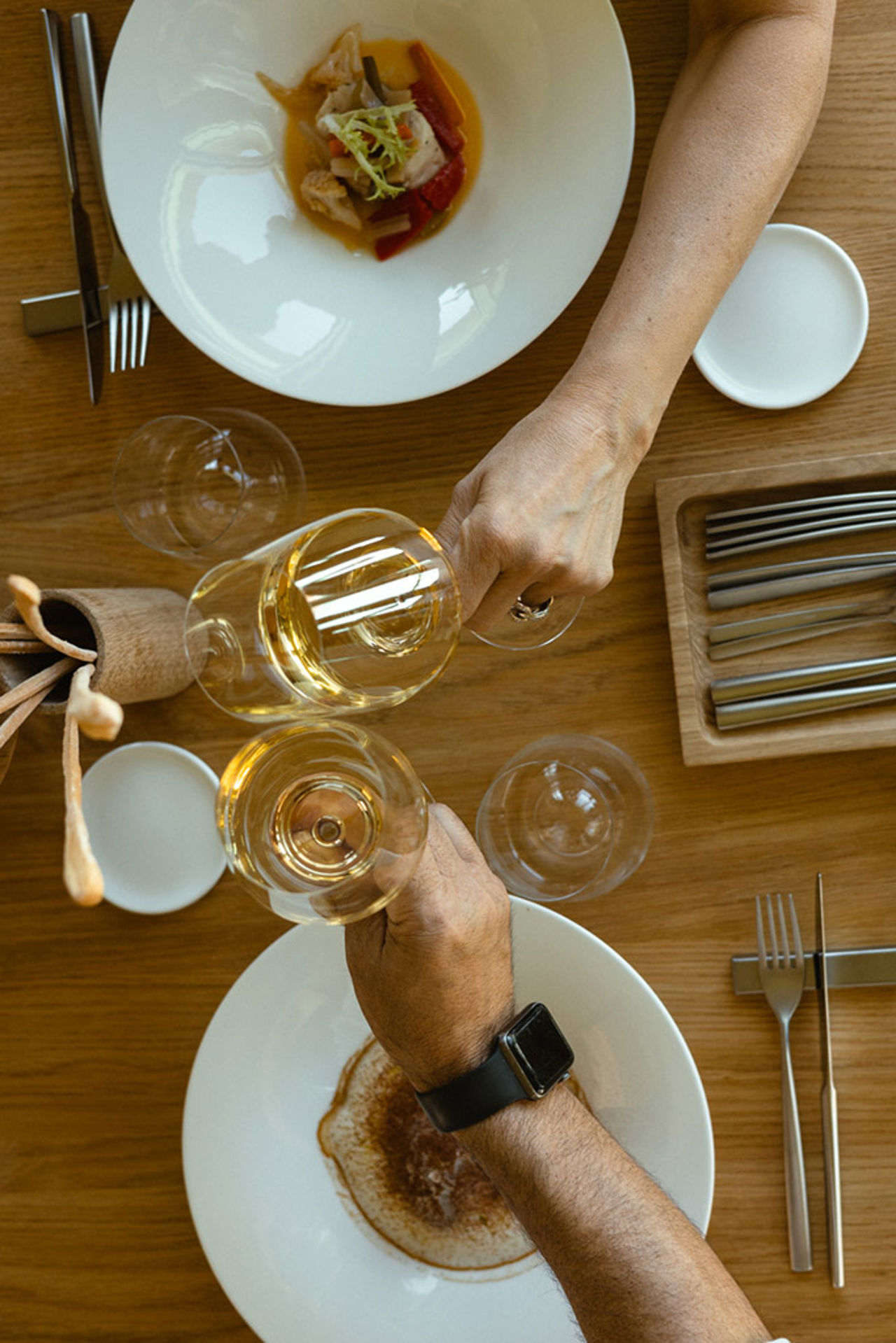 Aperitivi e Cene Aziendali Aperitivi e Cene Aziendali