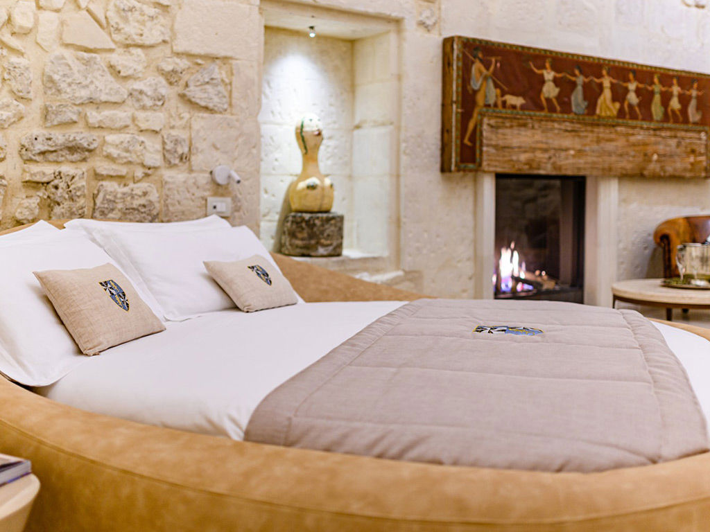 Suite Octogonale Avec Balcon 4