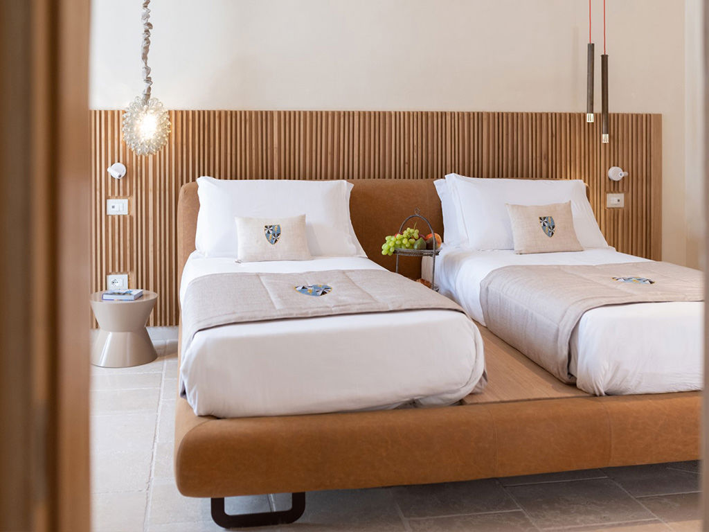 Suite Deluxe Avec Balcons 2