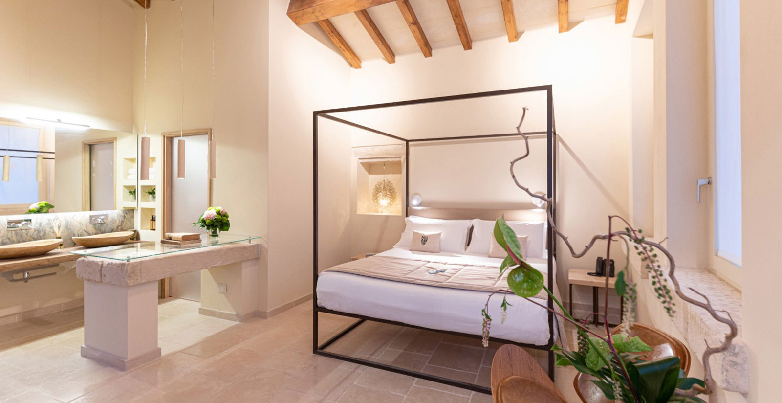 Deluxe Room SUPPINNA EST With Private Terrace 2