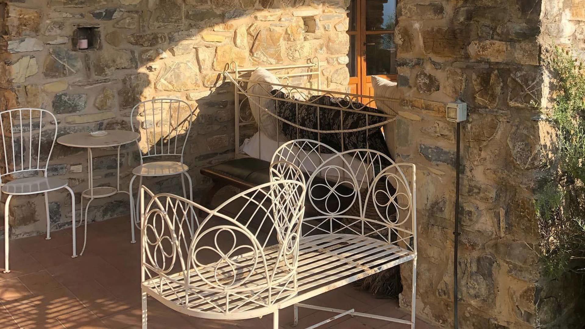 Life at Podere Conti 4