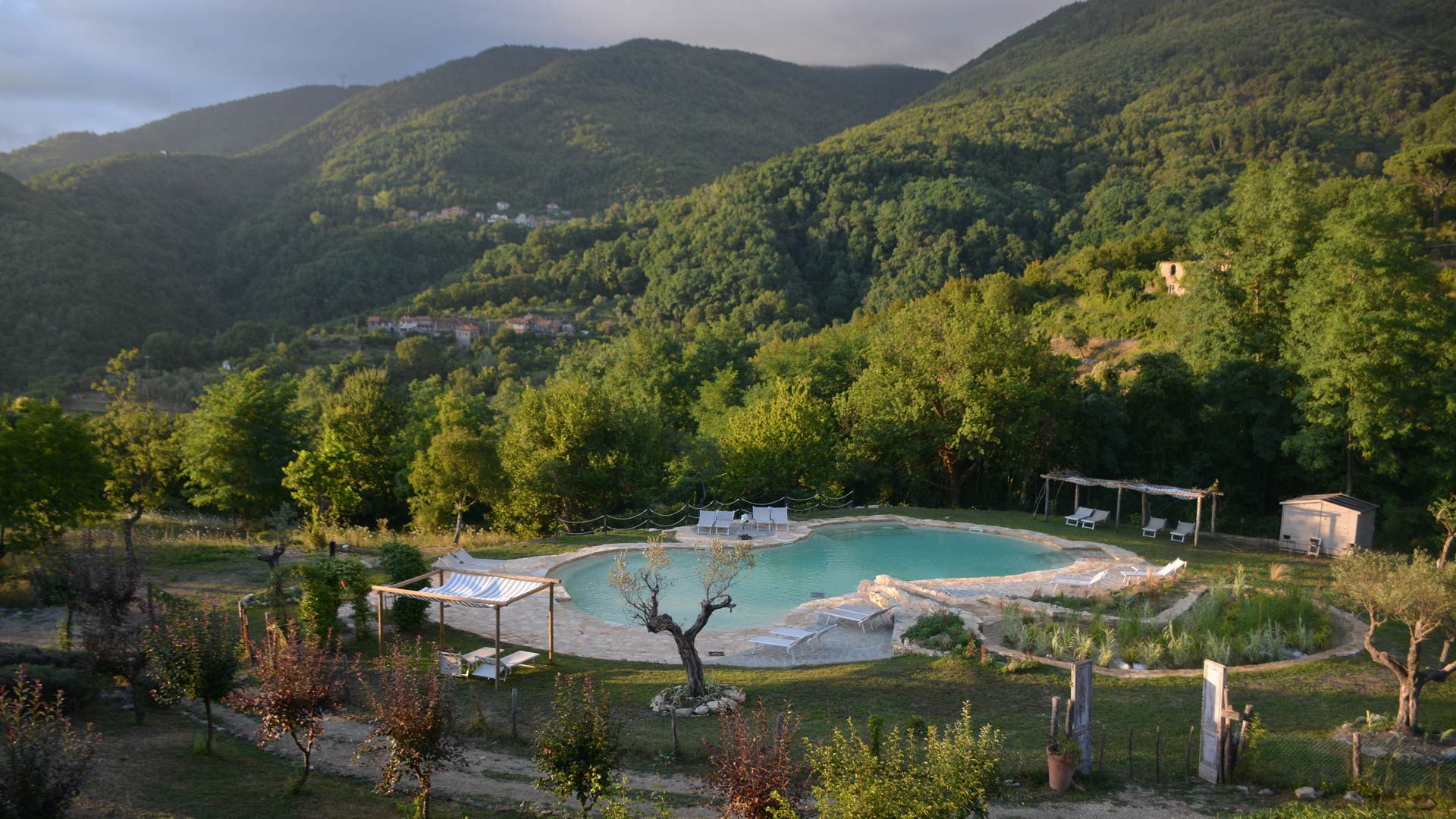 Hotel – Albergo Diffuso 6