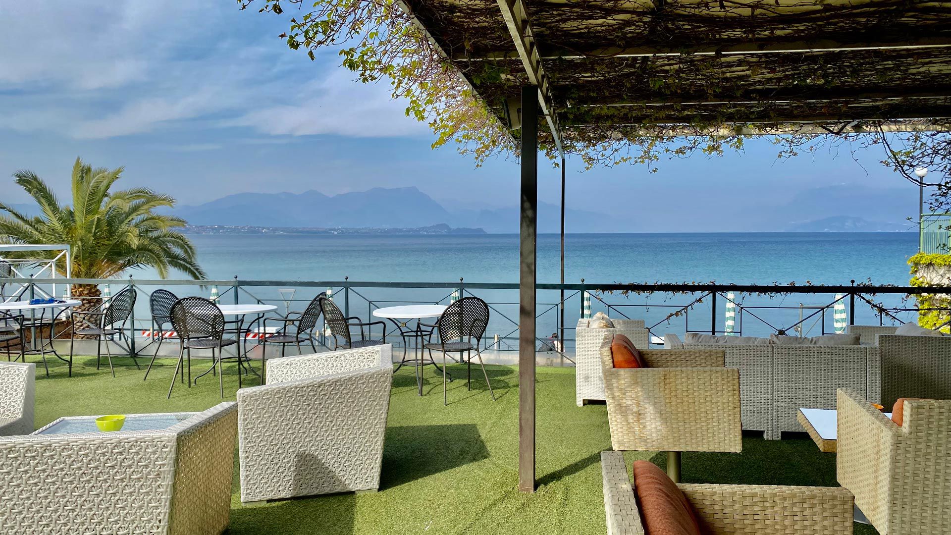 Café & Ristorante 8